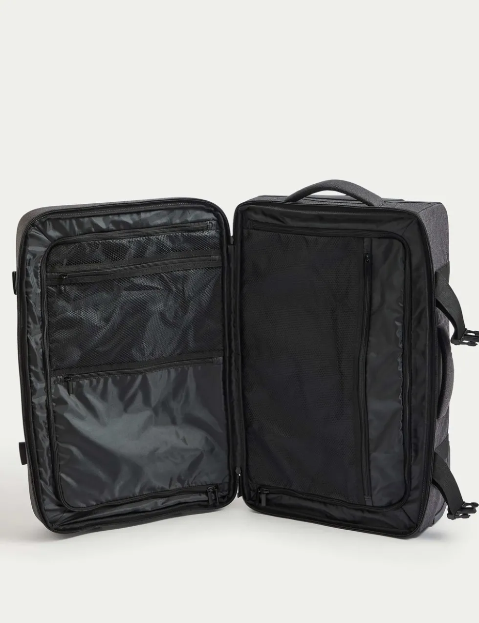 Banff Adventure 2 Wheel Soft Medium Suitcase