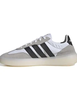 Barreda Decode Suede Lace Up Trainers