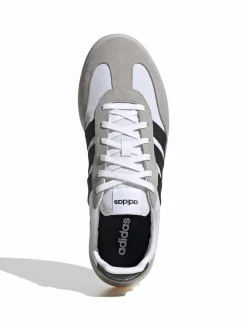 Barreda Decode Suede Lace Up Trainers
