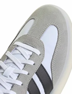 Barreda Decode Suede Lace Up Trainers