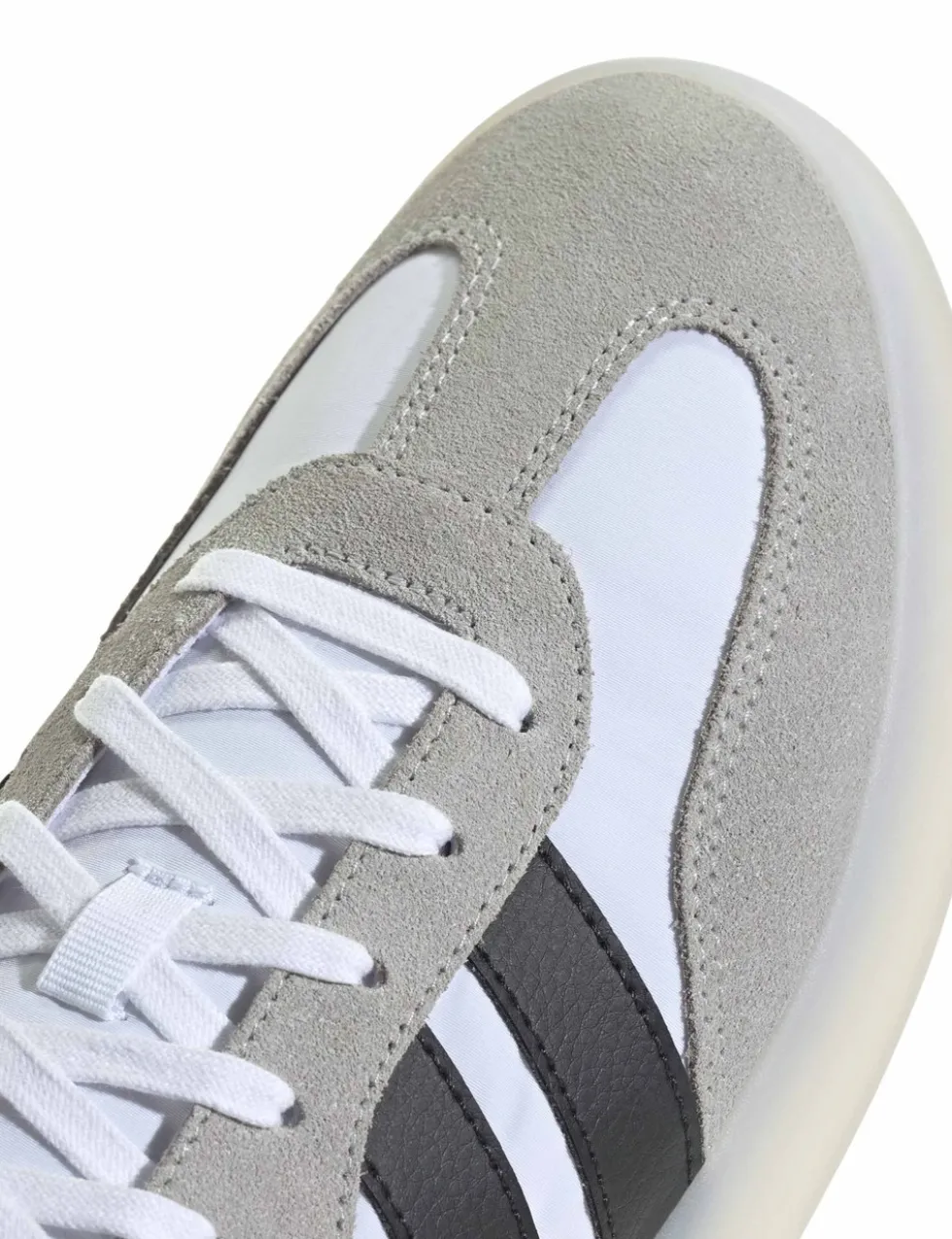 Barreda Decode Suede Lace Up Trainers