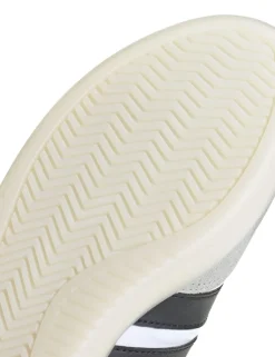 Barreda Decode Suede Lace Up Trainers