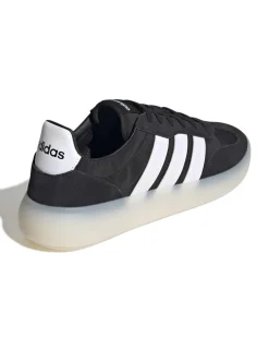 Barreda Decode Suede Lace Up Trainers