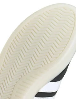 Barreda Decode Suede Lace Up Trainers