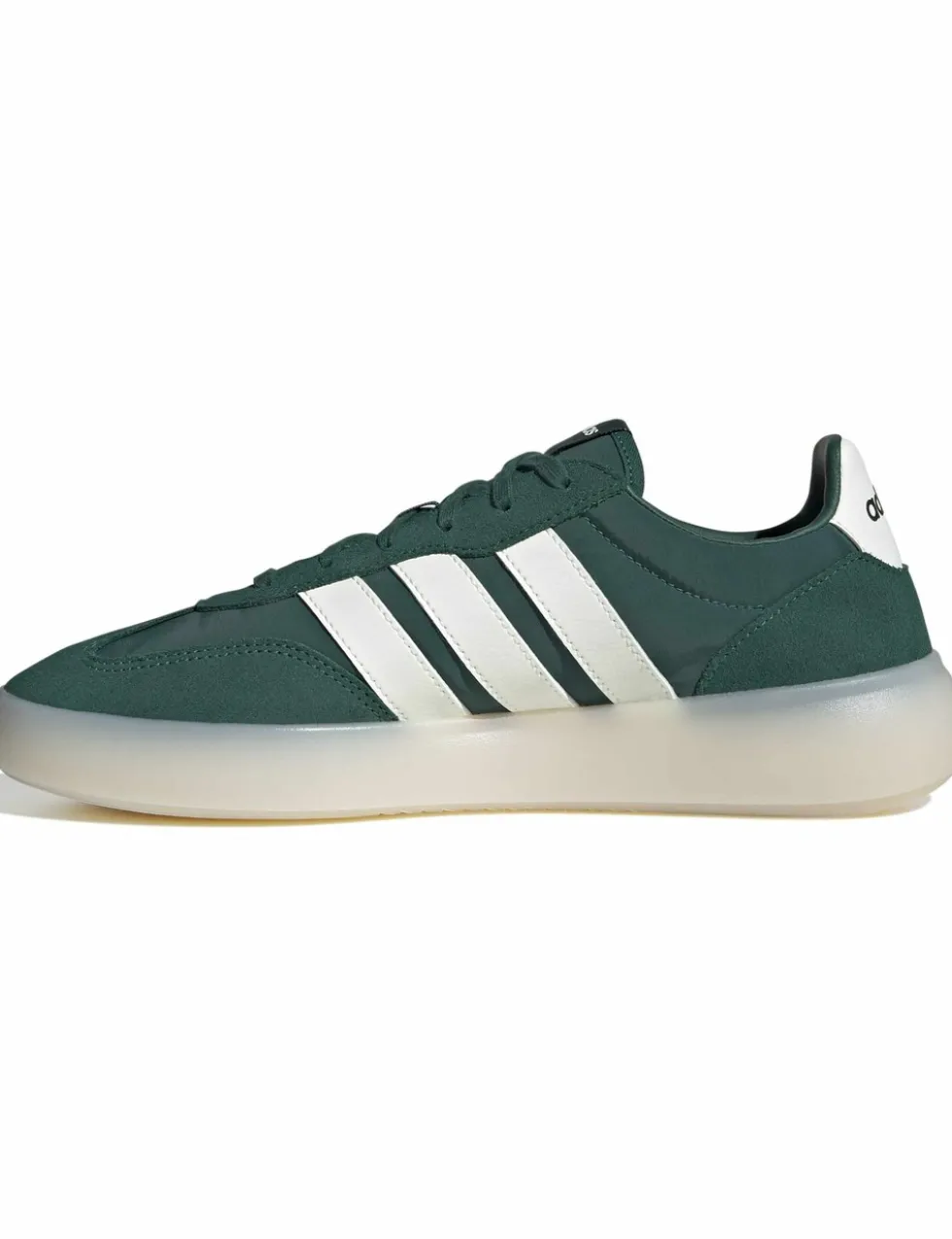 Barreda Decode Suede Lace Up Trainers