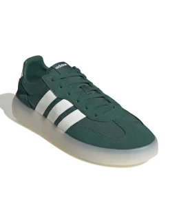 Barreda Decode Suede Lace Up Trainers