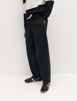 Barrel Fit Trousers