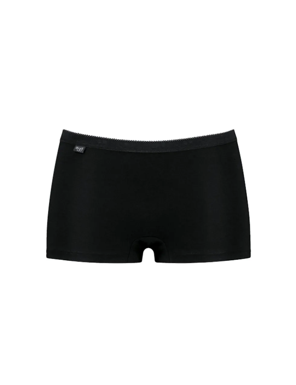 Basic+ Cotton Rich High Waisted Shorts