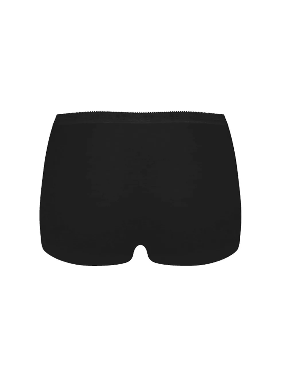 Basic+ Cotton Rich High Waisted Shorts
