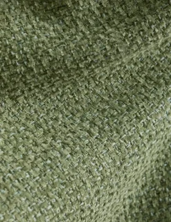 Basketweave Eyelet Curtains