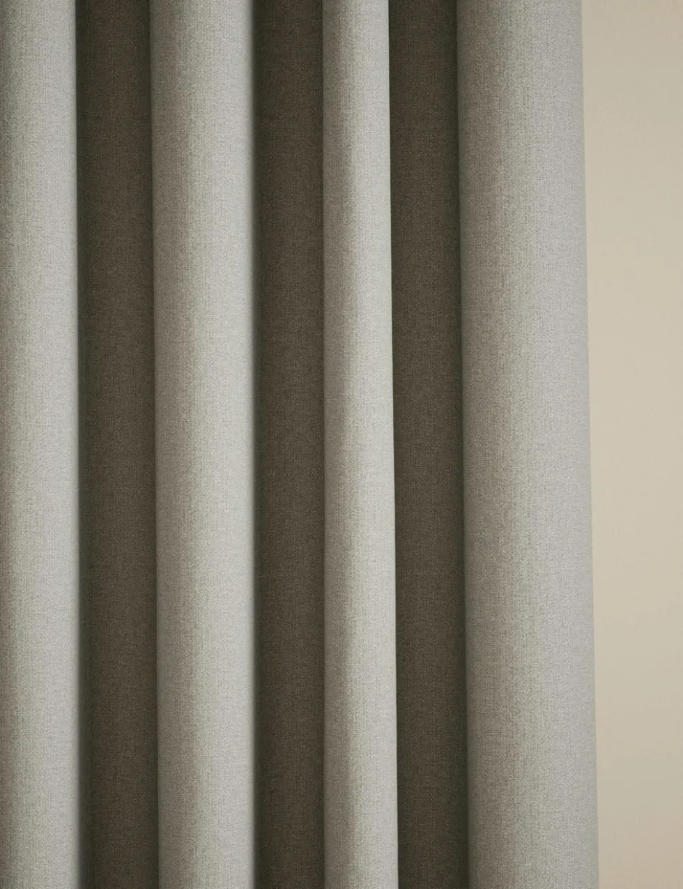 Basketweave Eyelet Curtains