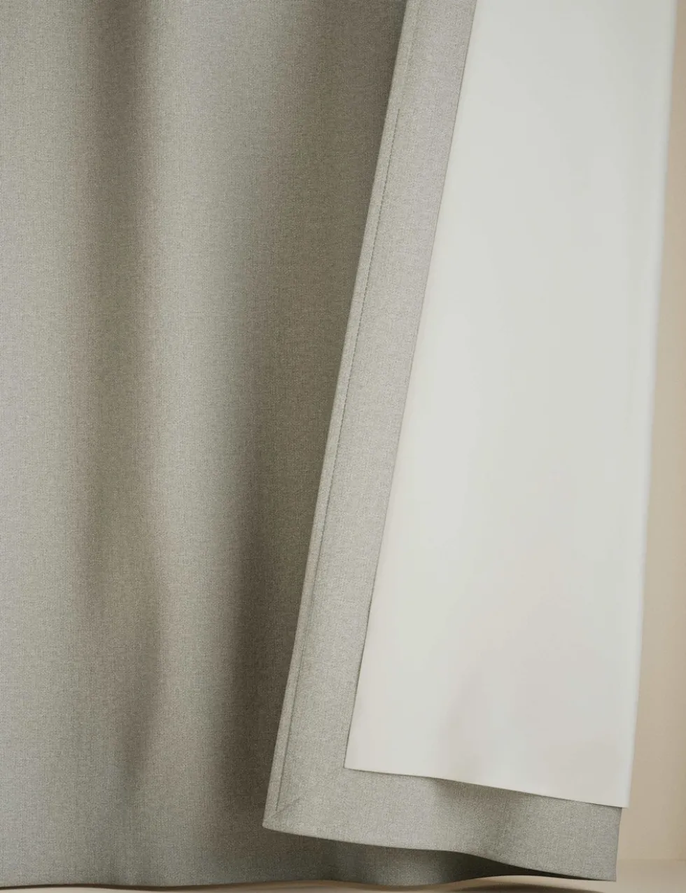 Basketweave Eyelet Curtains