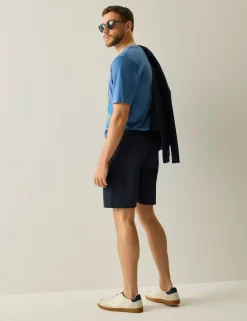 Bavaro Pure Cotton Cargo Shorts