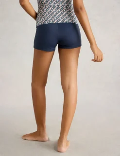 Bay Printed Swim Shorts