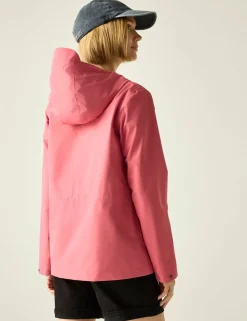 Bayletta Waterproof Oversized Rain Jacket