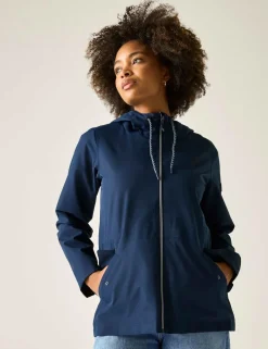 Bayletta Waterproof Oversized Rain Jacket