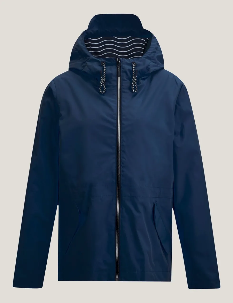 Bayletta Waterproof Oversized Rain Jacket