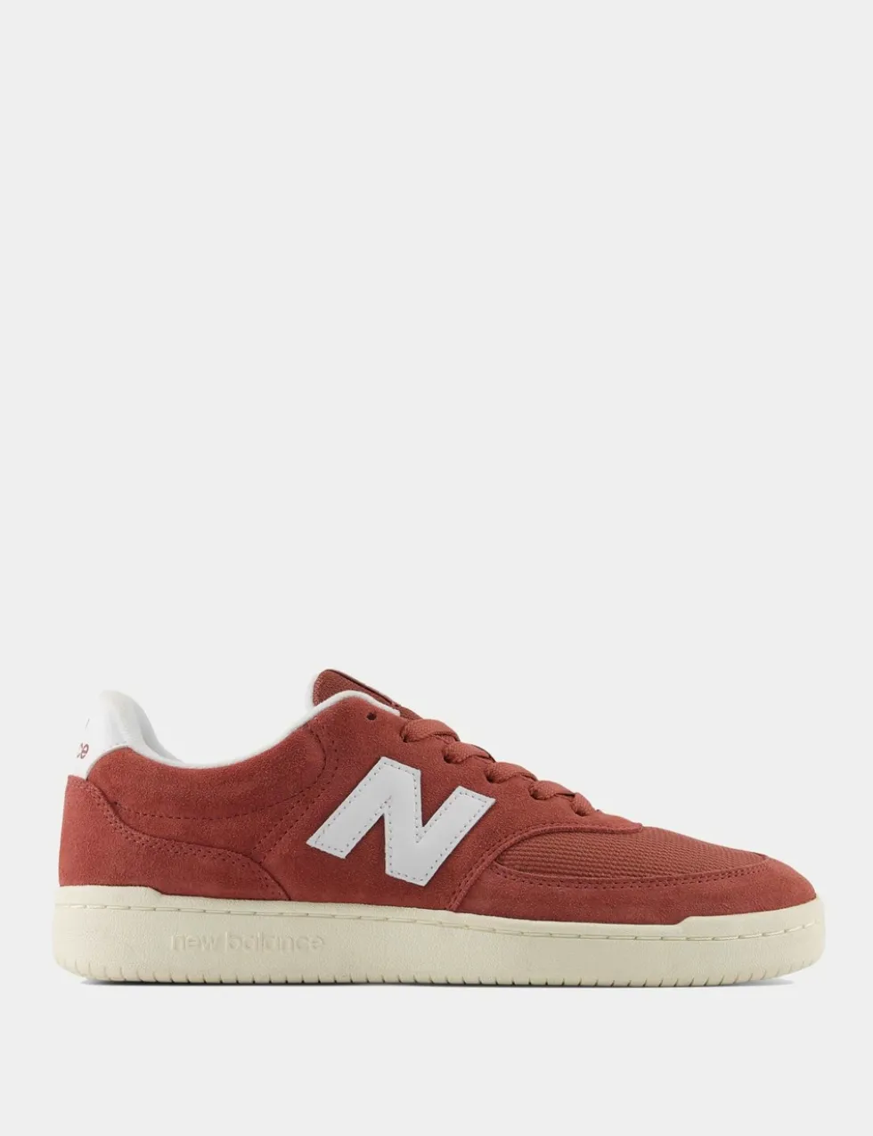 BB80 Suede Side Detail Trainers