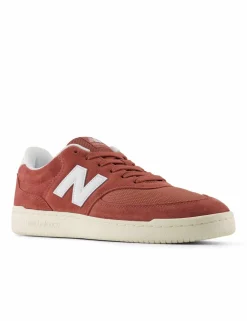 BB80 Suede Side Detail Trainers