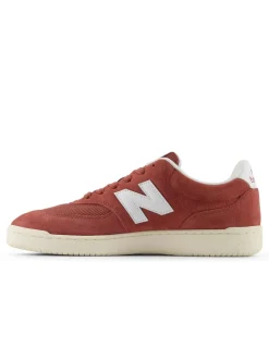 BB80 Suede Side Detail Trainers