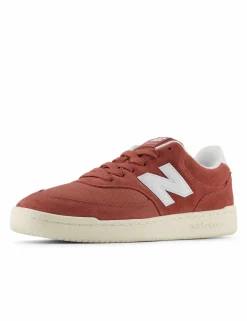 BB80 Suede Side Detail Trainers