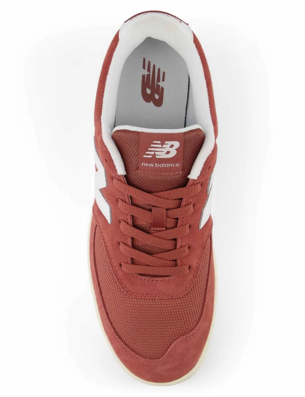 BB80 Suede Side Detail Trainers