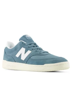 BB80 Suede Side Detail Trainers