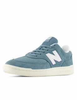 BB80 Suede Side Detail Trainers