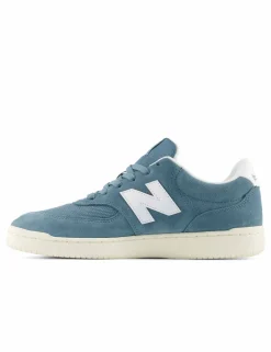 BB80 Suede Side Detail Trainers