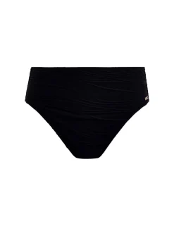 Beach Waves High Waisted Bikini Bottoms