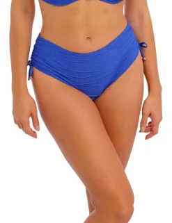 Beach Waves Textured Bikini Bottoms