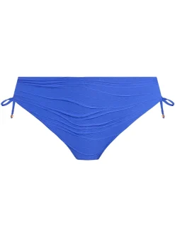 Beach Waves Textured Bikini Bottoms
