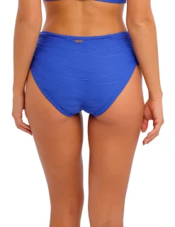 Beach Waves Textured Bikini Bottoms