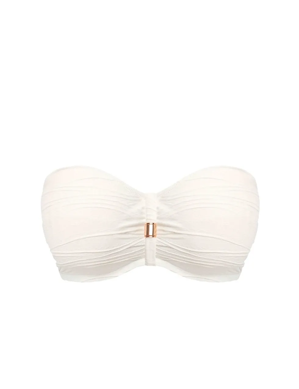 Beach Waves Wired Padded Bandeau Bikini Top