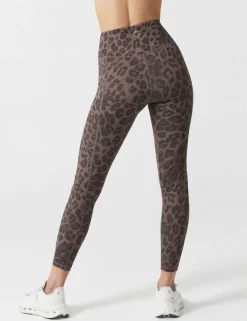 Becca Animal Print High Waisted Leggings