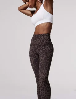 Becca Animal Print High Waisted Leggings