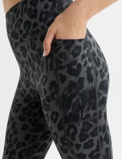 Becca Print High Waisted Leggings