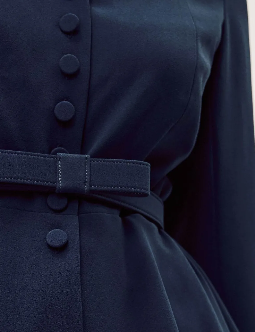 Belted Jacket
