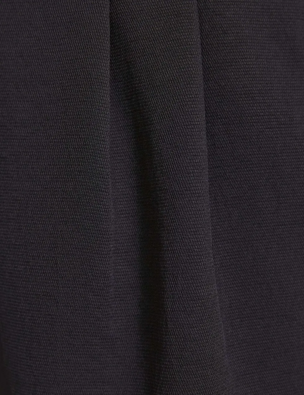 Belted Straight Leg Trousers