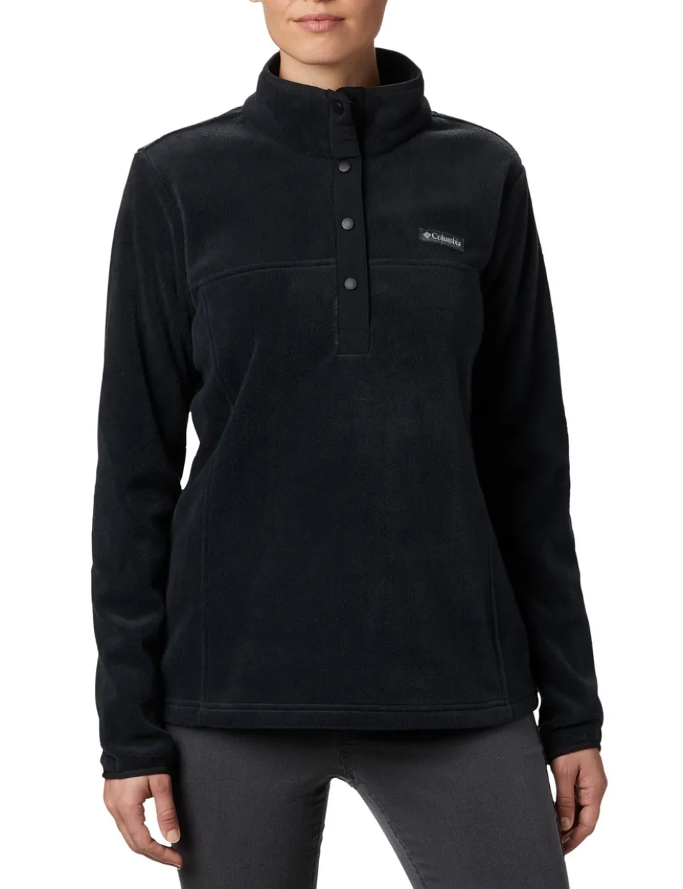 Benton Springs Funnel Neck Fleece