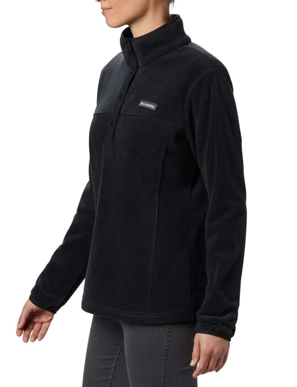 Benton Springs Funnel Neck Fleece