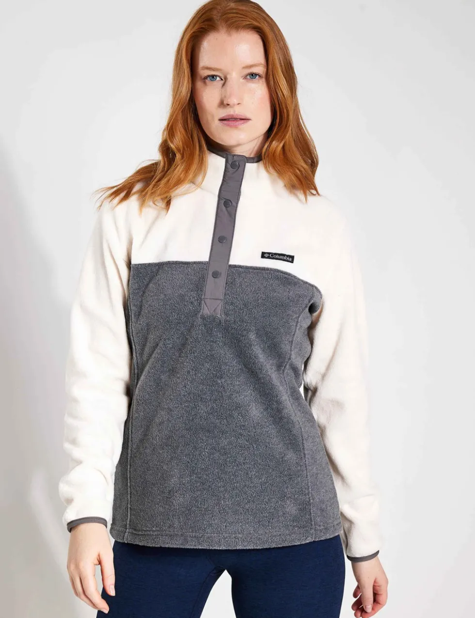 Benton Springs Funnel Neck Fleece