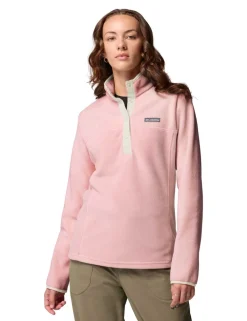 Benton Springs Half Snap Sweatshirt