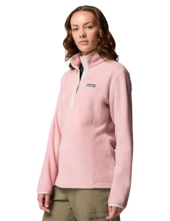 Benton Springs Half Snap Sweatshirt