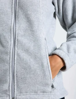 Benton Springs Zip Up Fleece Jacket