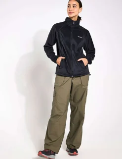 Benton Springs Zip Up Fleece Jacket