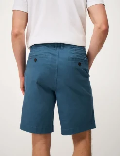 Bermuda Stretch Chino Shorts