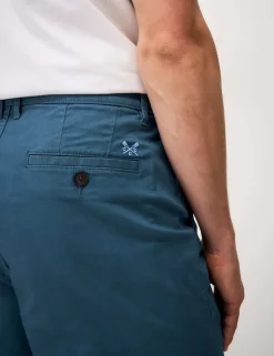 Bermuda Stretch Chino Shorts