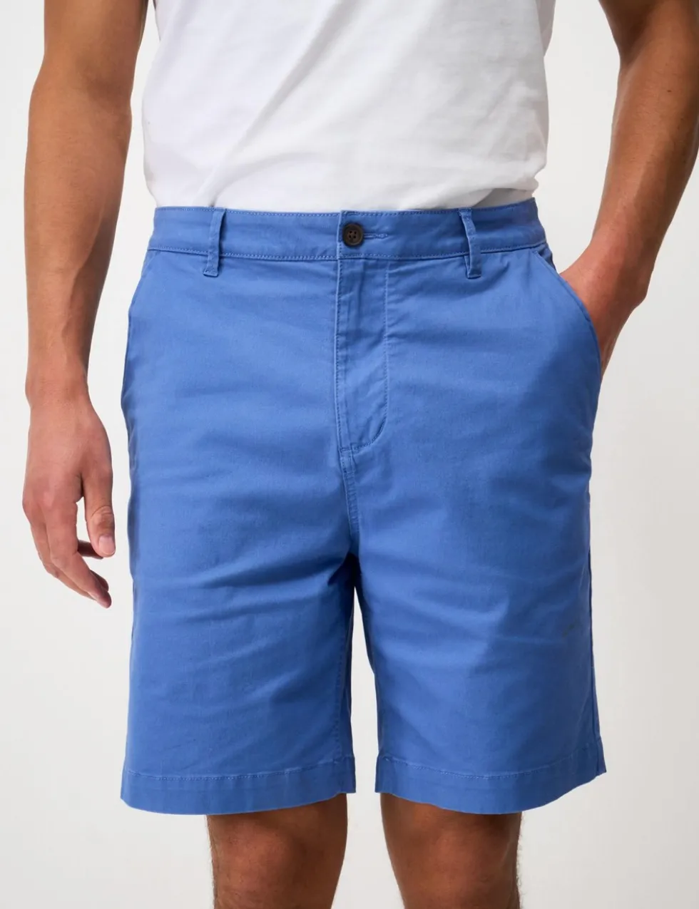 Bermuda Stretch Chino Shorts