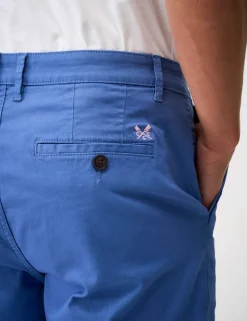 Bermuda Stretch Chino Shorts